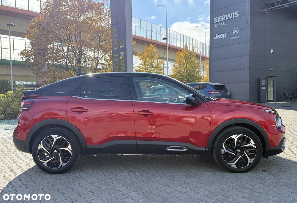 Citroën C4 1.2 PureTech Max S&S EAT8 - 7