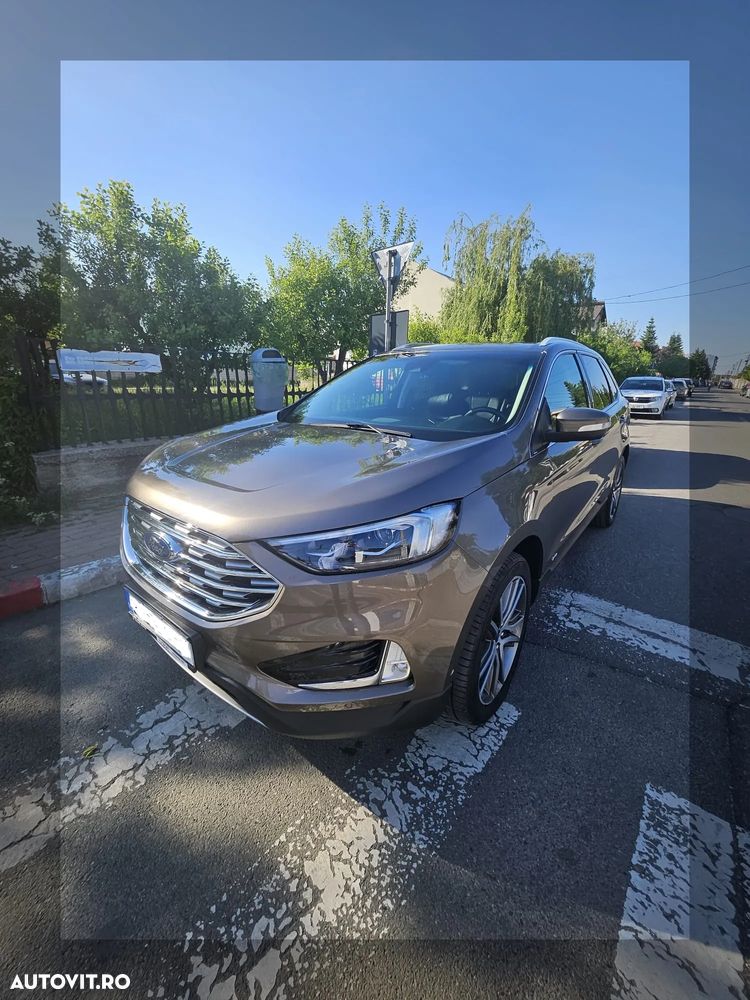 Ford Edge 2.0 Panther A8 AWD Titanium - 1