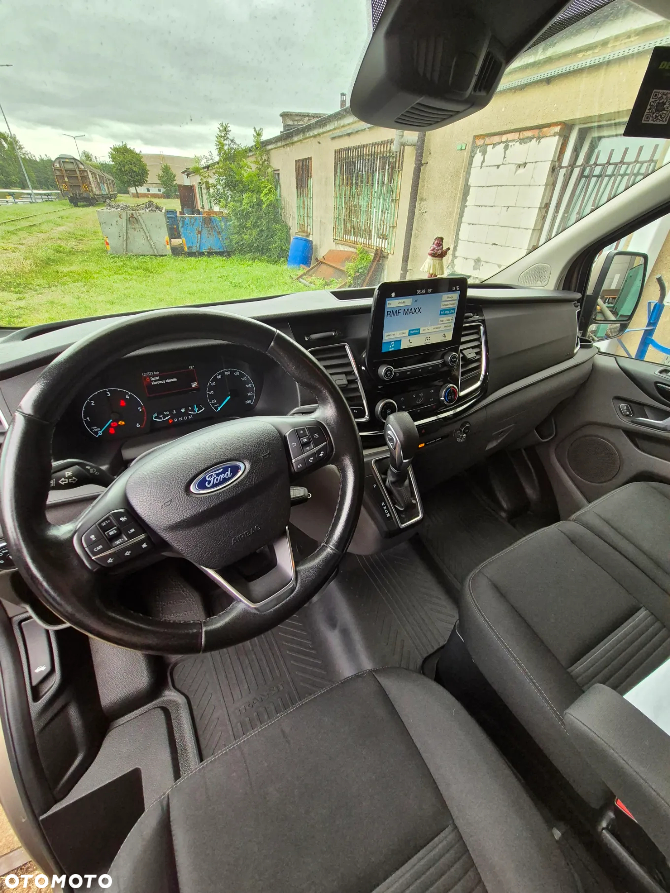 Ford Transit Custom - 6
