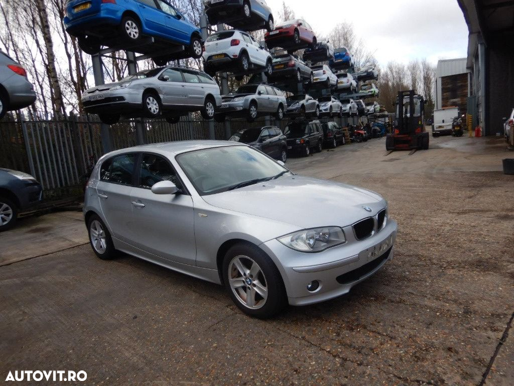 Motor complet fara anexe BMW E87 2005 Hatchback 2.0 i - 13