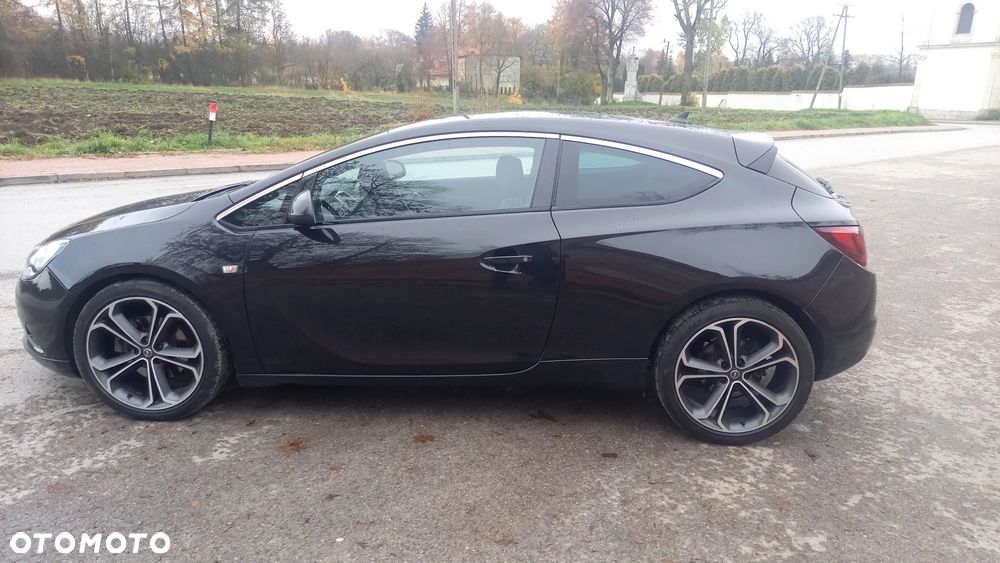 Opel Astra GTC 1.6 Turbo Edition - 7
