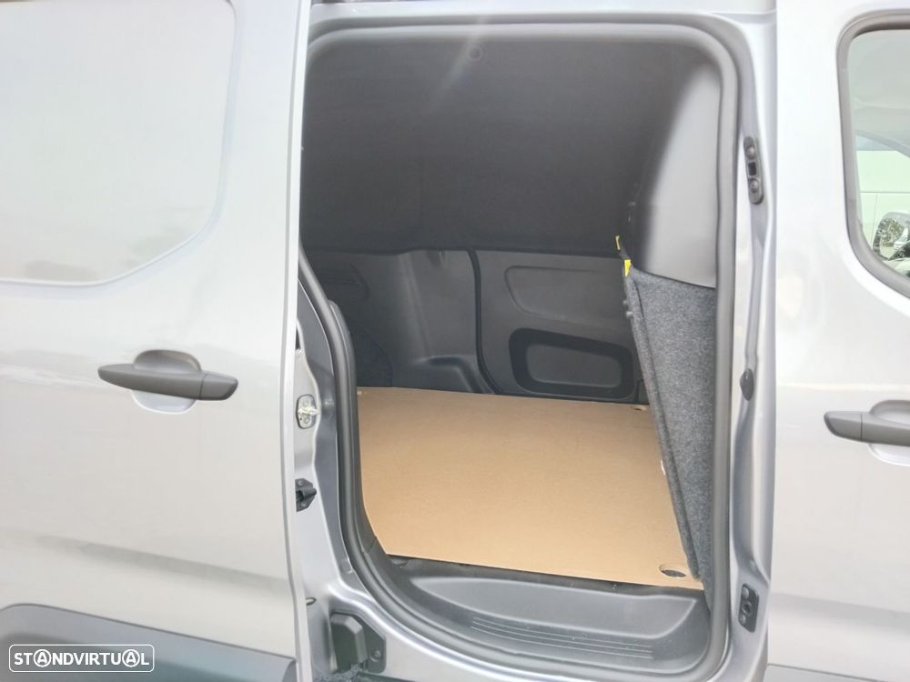 Fiat Doblo 1.5 BlueHDi Maxi - 7