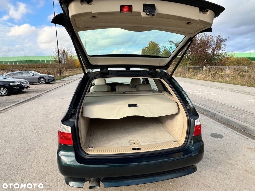 BMW Seria 5 - 7