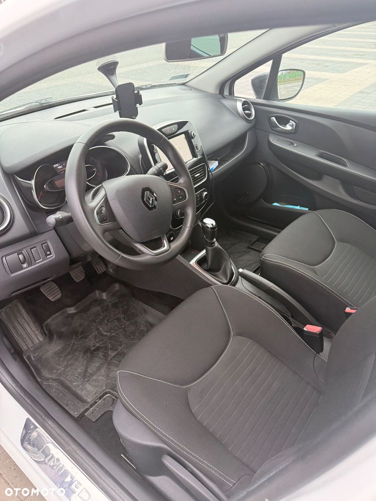 Renault Clio 1.2 Enegry TCe Limited - 5