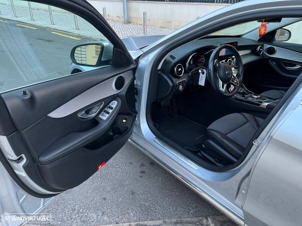 Mercedes-Benz C 200 d 9G-TRONIC Avantgarde - 16