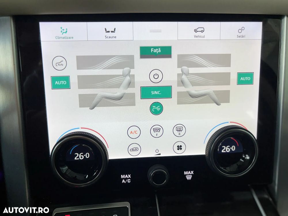 Land Rover Range Rover 3.0 I6 D350 MHEV Autobiography - 29