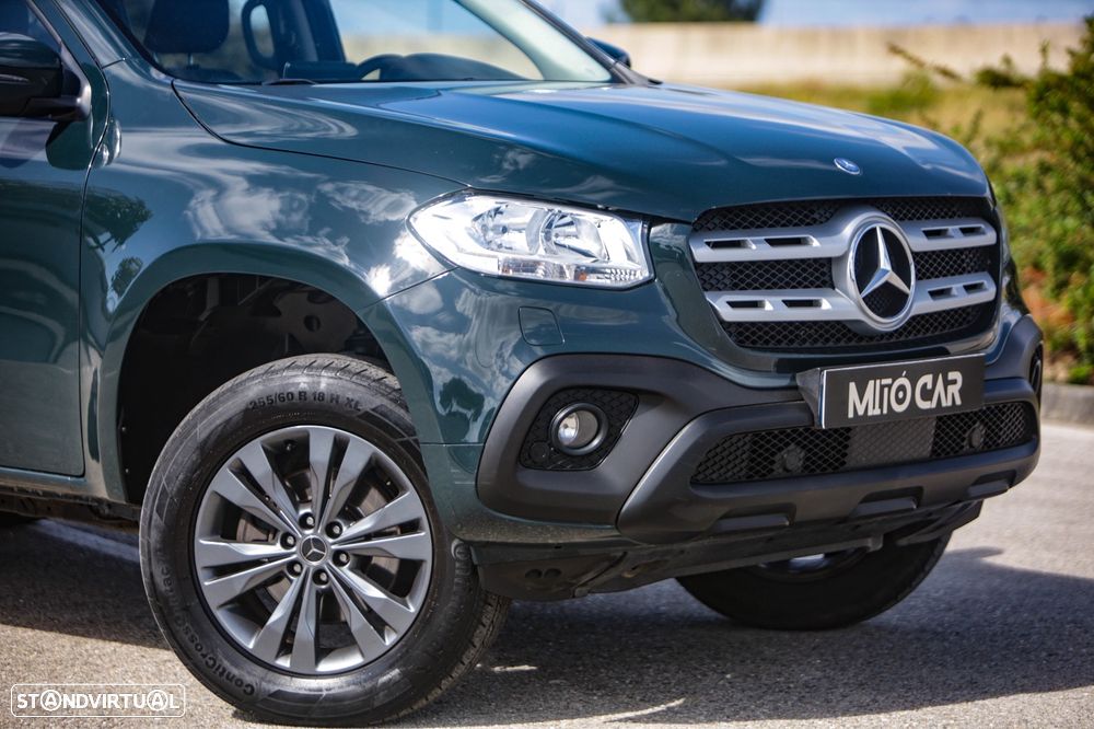Mercedes-Benz X 250 d Power 4-Matic - 17