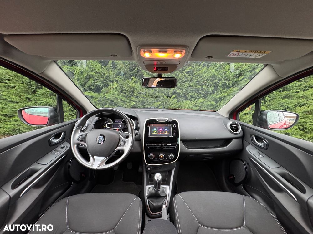 Renault Clio (Energy) dCi 90 Start & Stop LIMITED - 9