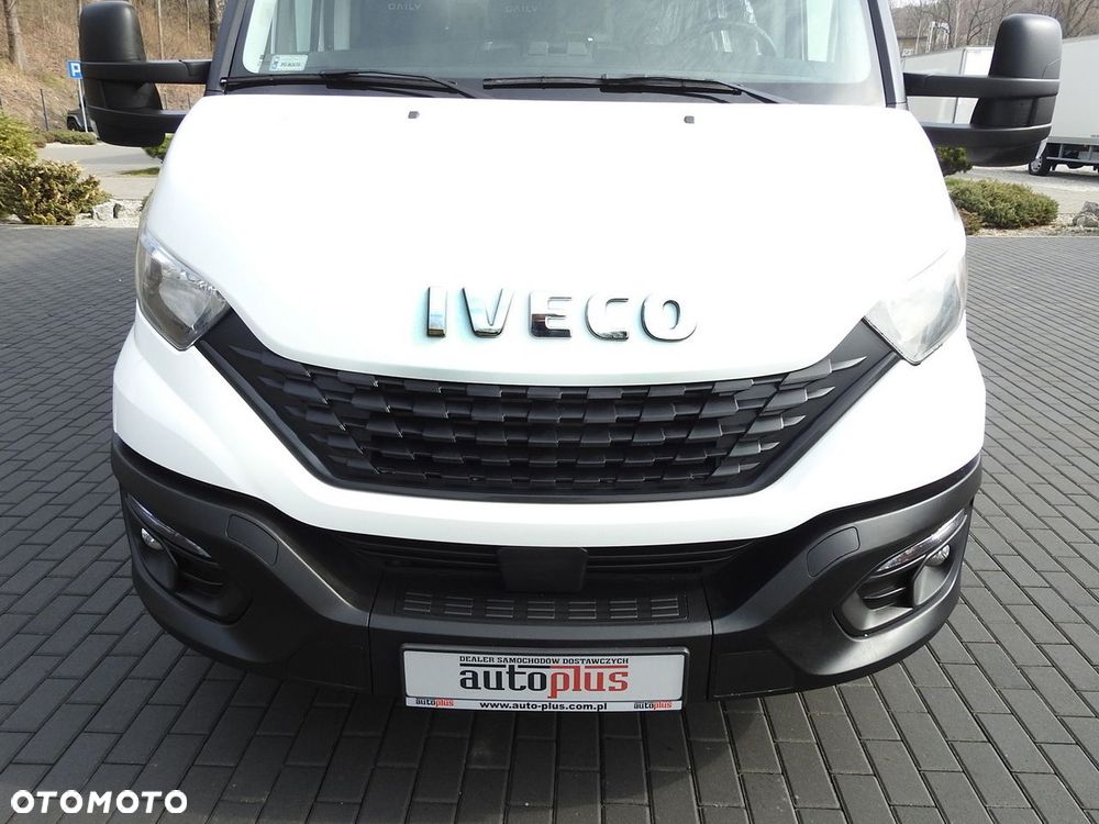 Iveco DAILY  35S18 PLANDEKA 10 PALET WEBASTO TEMPOMAT KLIMATYZACJA  180KM - 15
