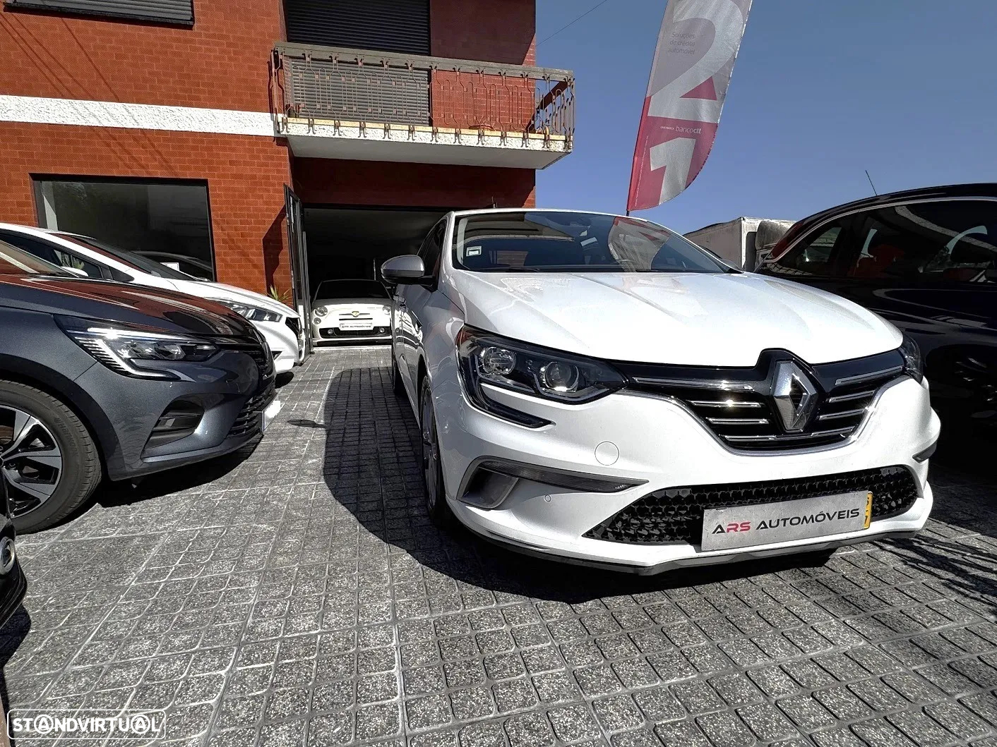 Renault Mégane 1.5 dCi GT Line SS - 35