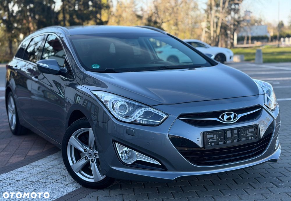 Hyundai i40 i40cw 1.6 5 Star Edition - 13
