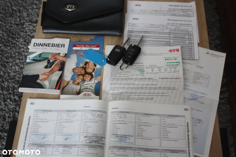 Kia Ceed 1.4 CVVT Vision - 26