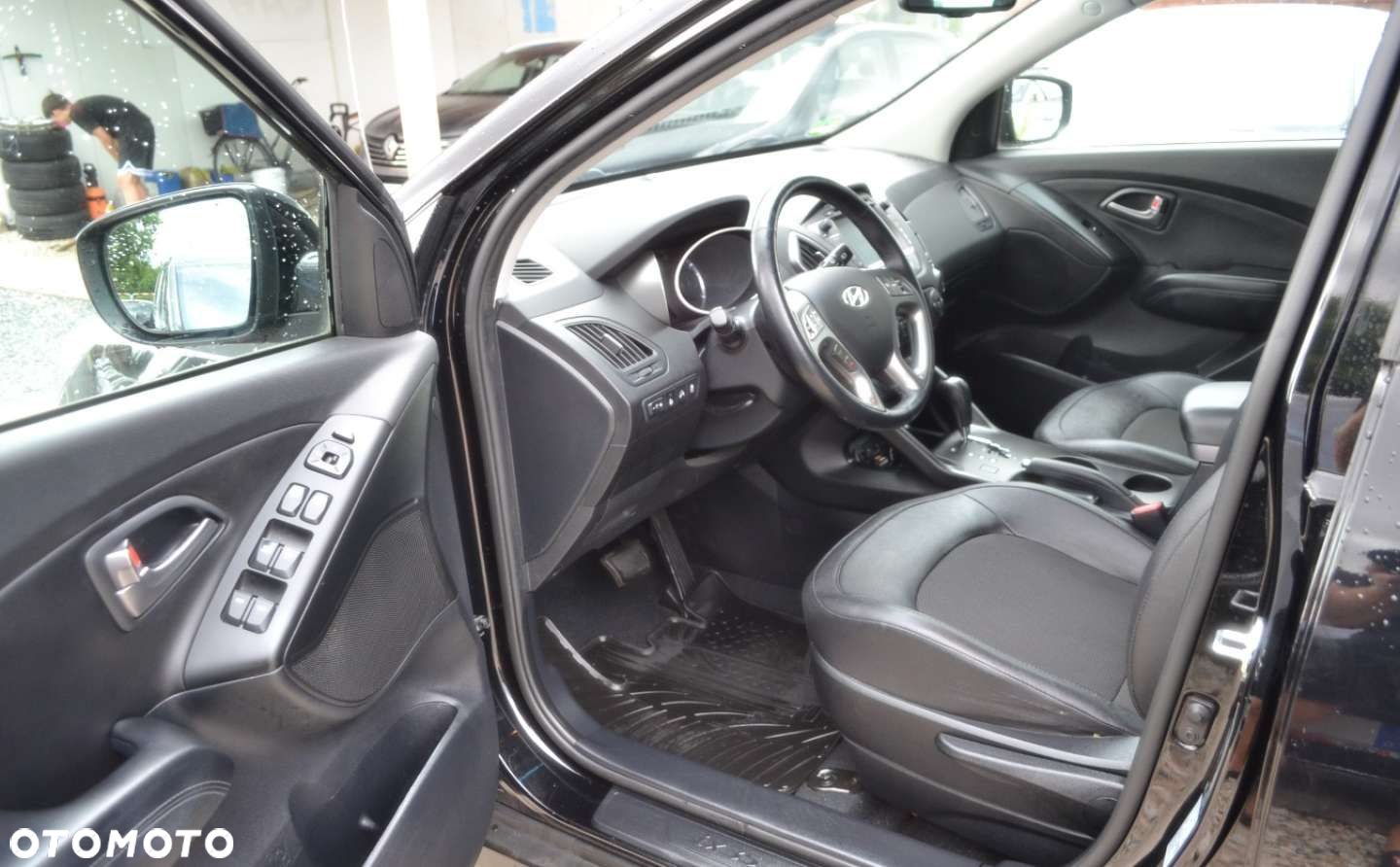 Hyundai ix35 2.0 2WD Automatik Trend - 6