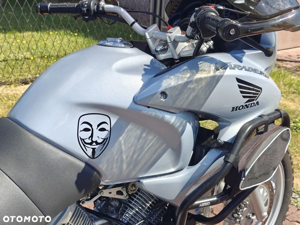 Honda Varadero - 11