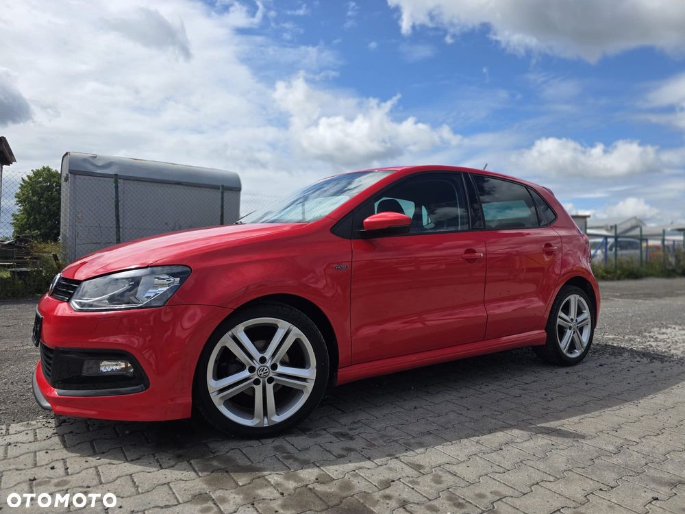 Volkswagen Polo 1.2 TSI Blue Motion Technology Lounge - 39