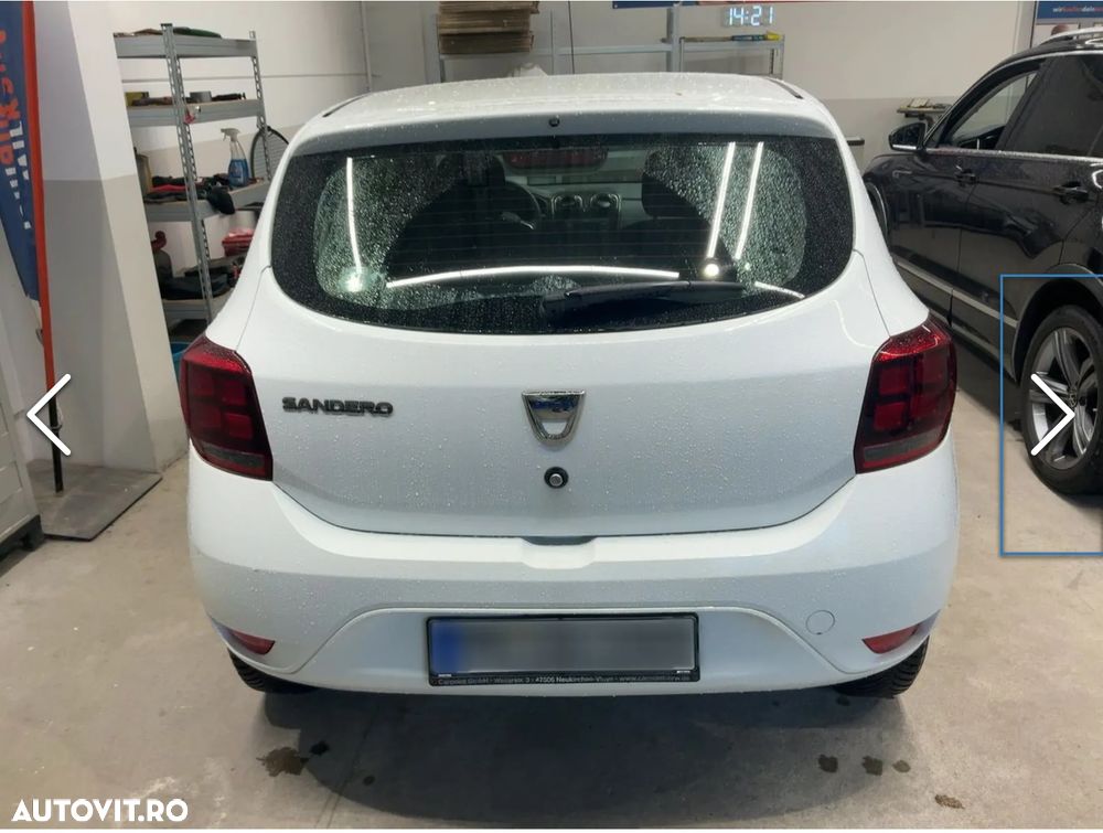Dacia Sandero - 5