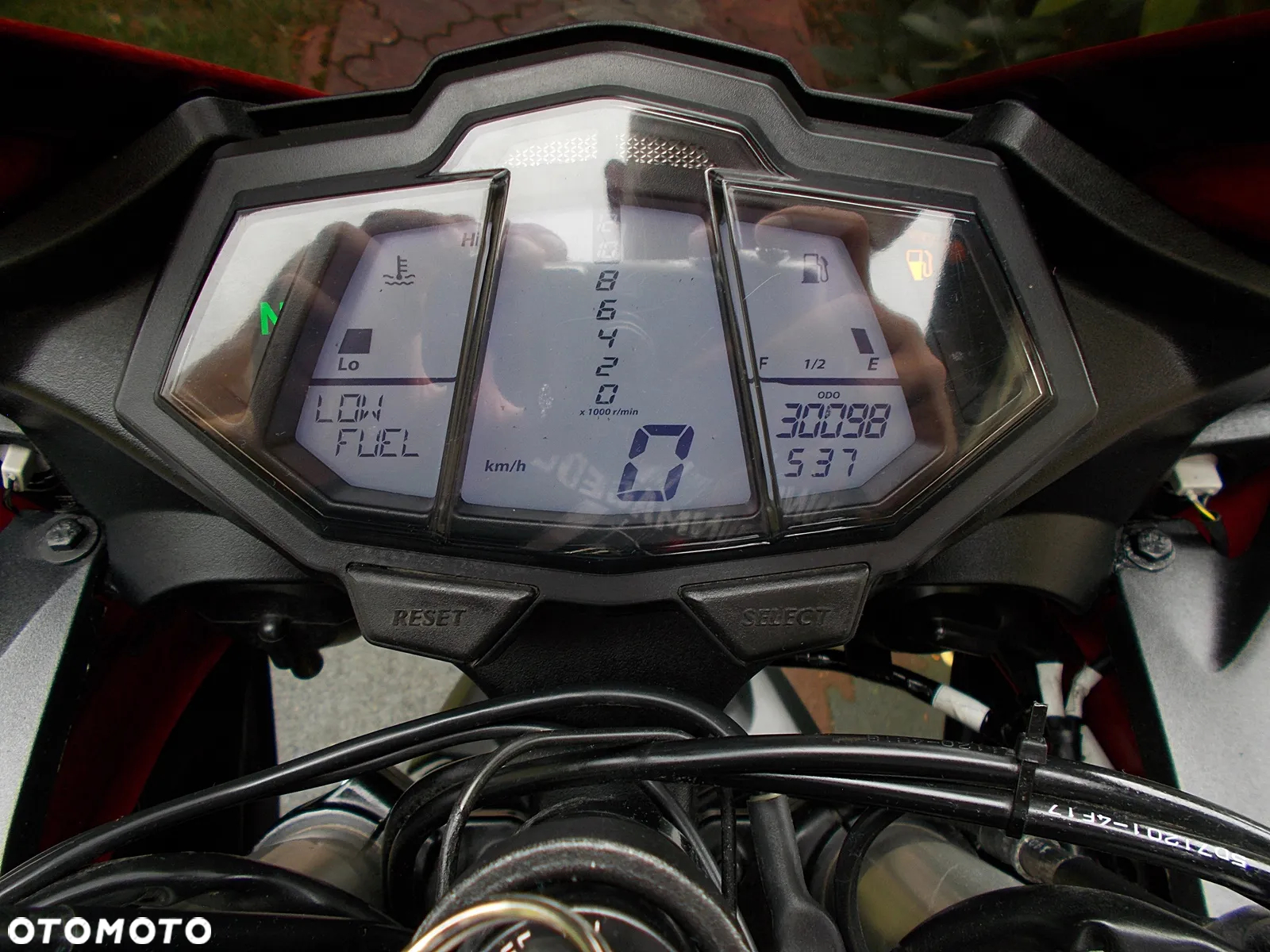 Yamaha YZF - 16