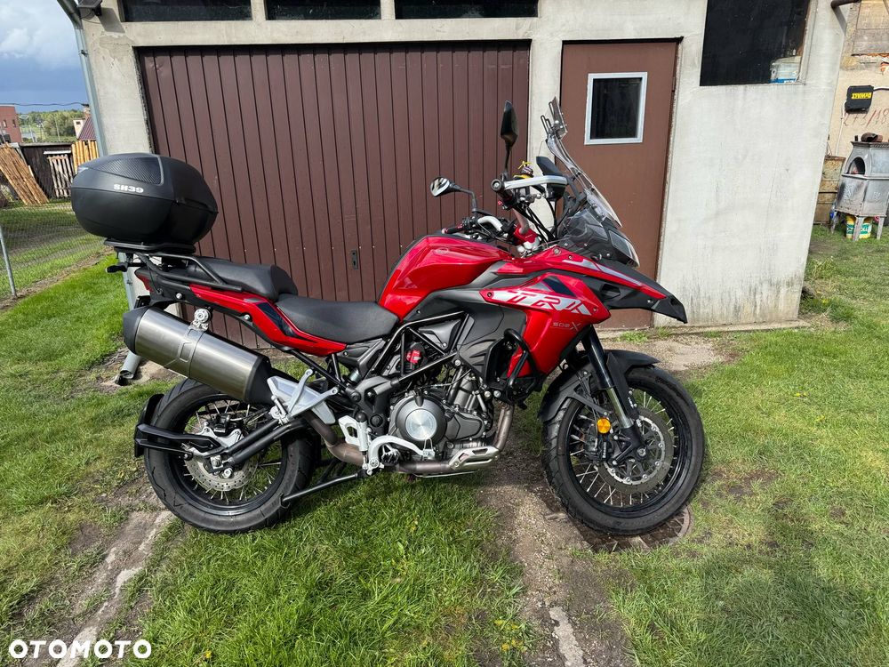 Benelli TRK 502X - 5