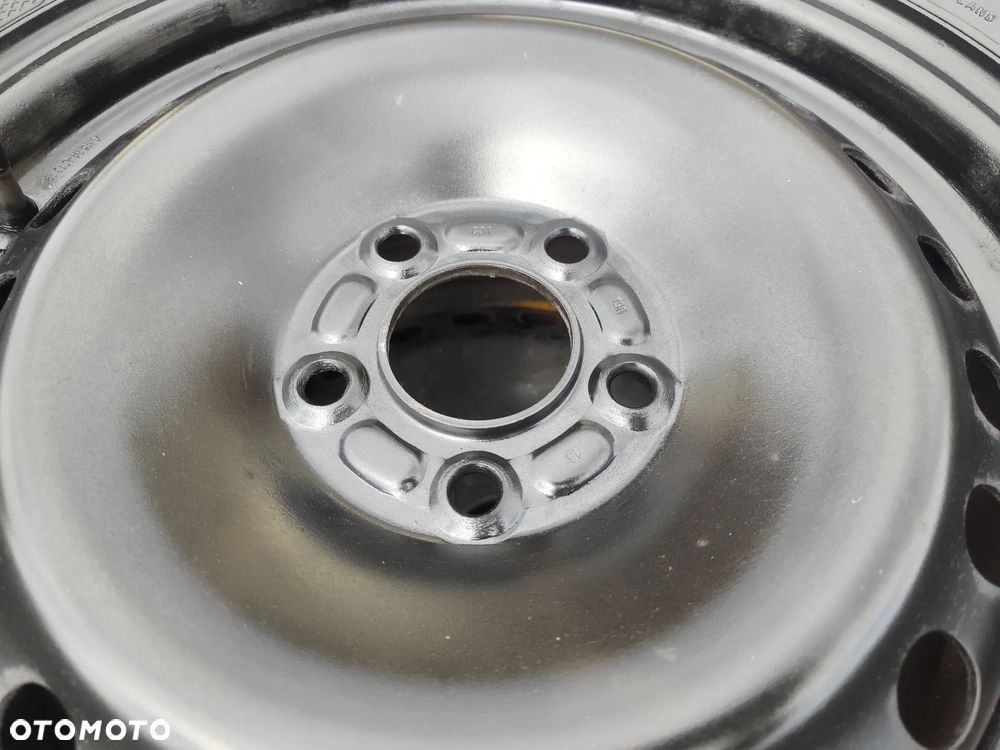 5x108 Felgi Stalowe Stal 16 Koła zimowe zima FORD MONDEO MK3 MK4 FOCUS CMAX TOURNEO TRANSIT CONNECT VOLVO C30 V40 S40 V50 6,5mm Legnica ALU-RAD 205/55 - 4