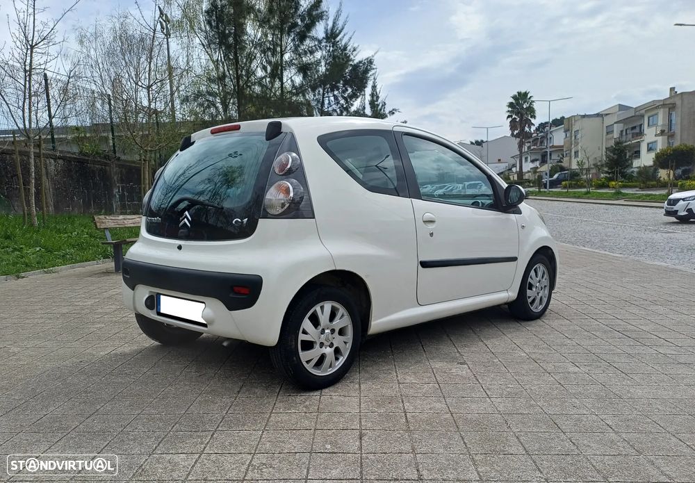 Citroën C1 1.0 Selection - 13