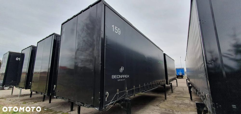 Krone Kontener BDF - JUMBO - 5