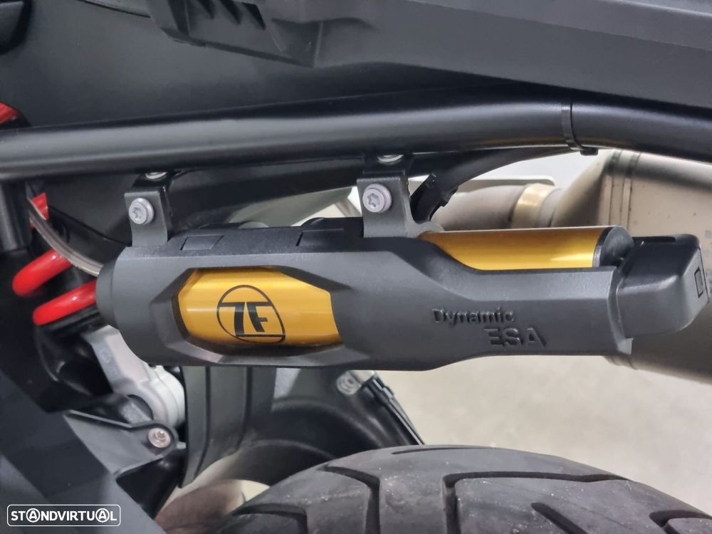 BMW F 900 GS Adventure 900 GSAdventure weiss-aluminium metalizado mate - 15