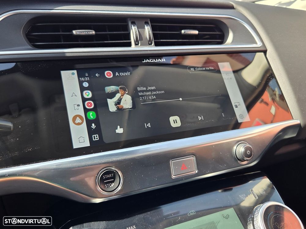 Jaguar I-Pace EV400 R-Dynamic SE AWD - 44