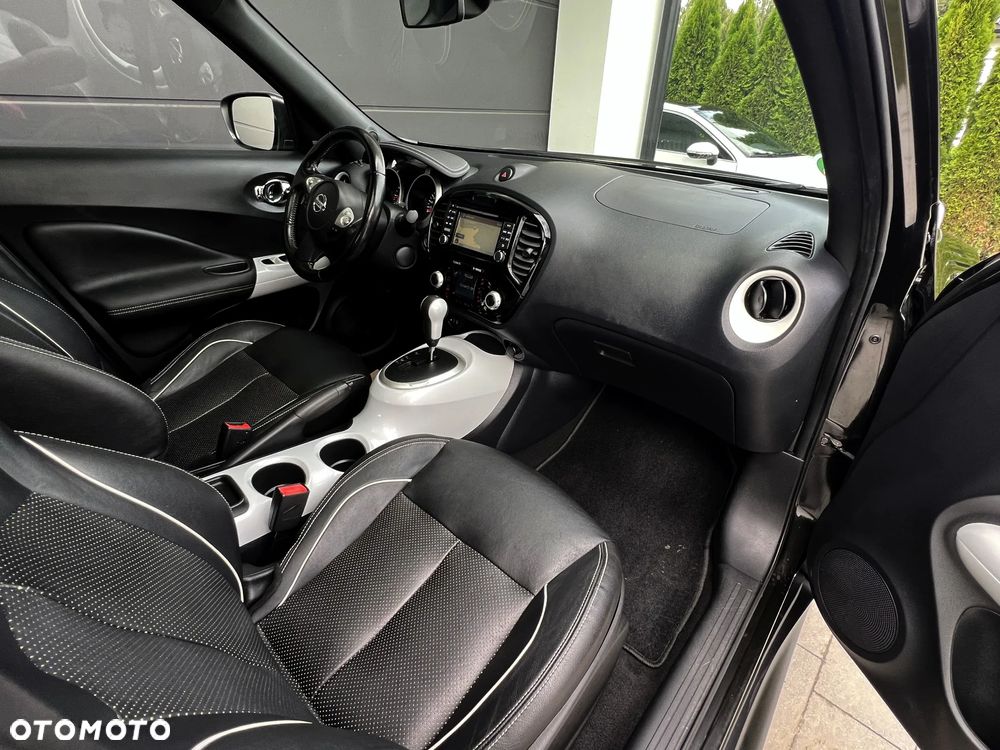 Nissan Juke 1.6 DIG-T Tekna 4WD Xtronic EU6 - 22