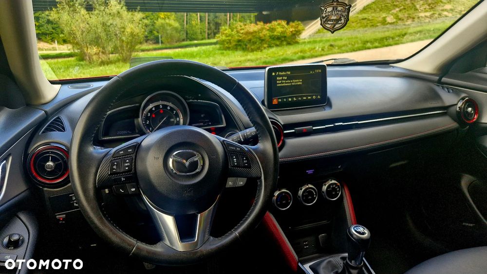 Mazda CX-3 2.0 Skypassion - 15