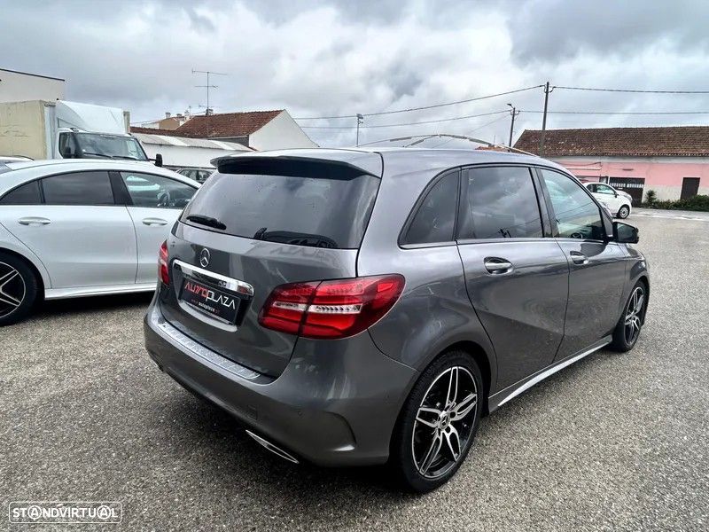 Mercedes-Benz B 180 d AMG Line Aut. - 5