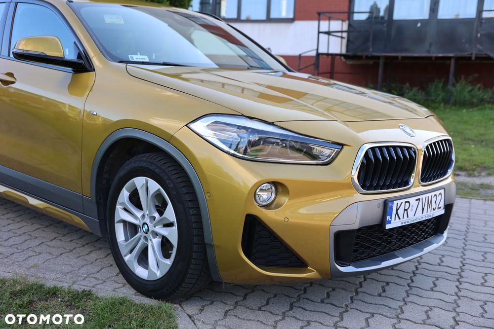 BMW X2 xDrive20d M Mesh - 8