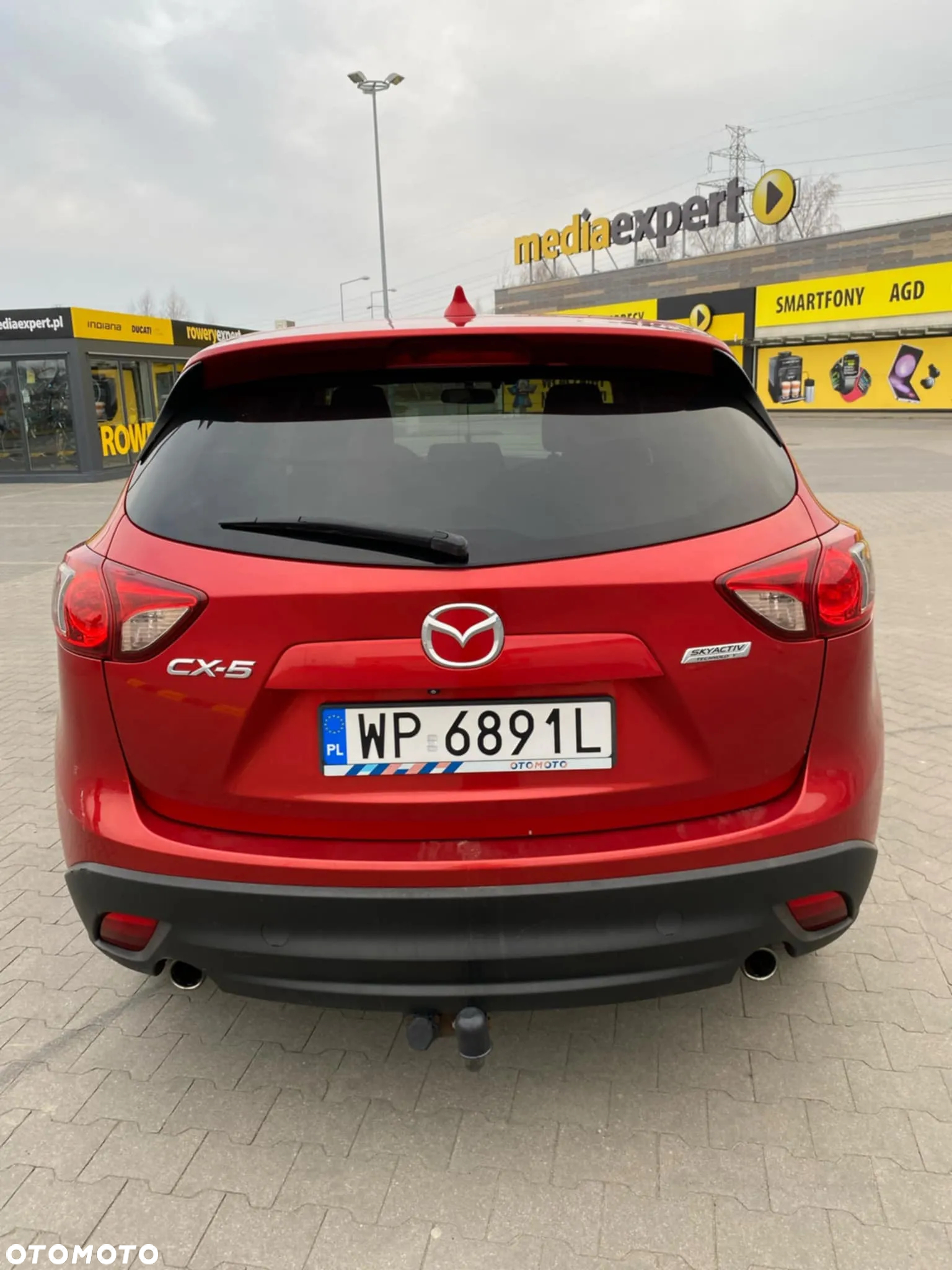 Mazda CX-5 2.5 Touring Sport - 10