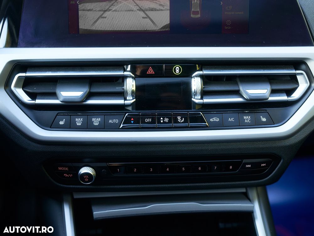BMW Seria 3 320d AT MHEV - 26
