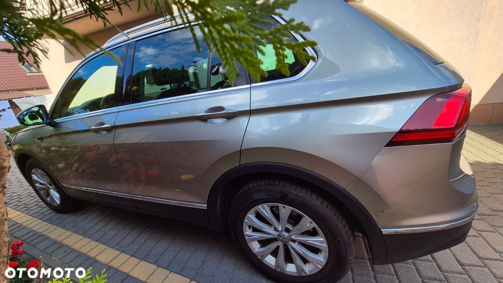Volkswagen Tiguan - 7