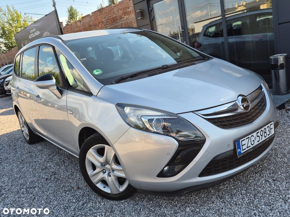 Opel Zafira Tourer 1.4 Turbo Business Innovation - 19
