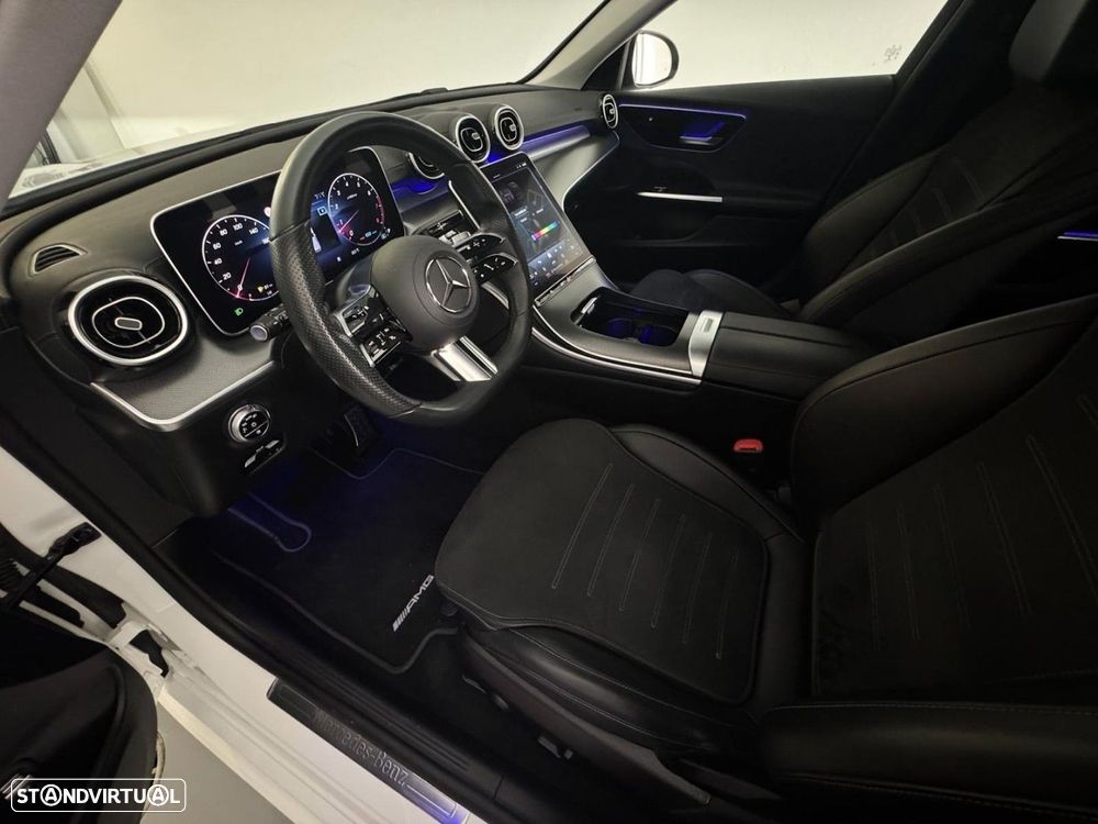 Mercedes-Benz C 200 AMG Line - 42