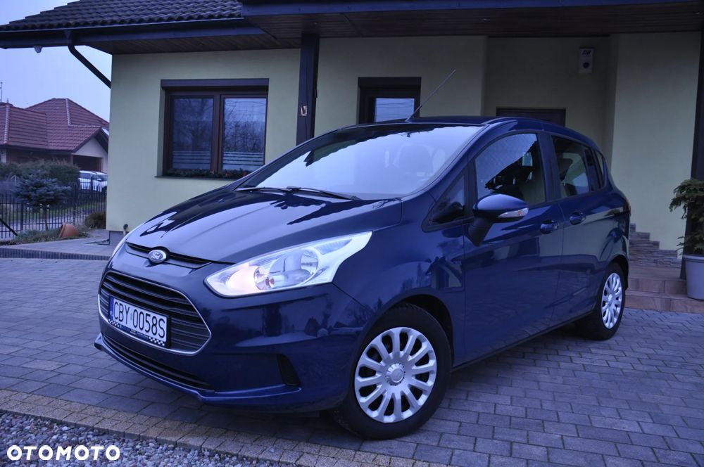 Ford B-MAX 1.4 Colourline - 1