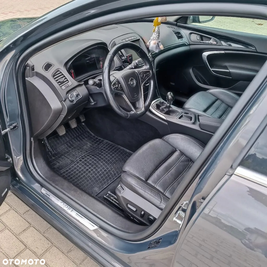 Opel Insignia - 7