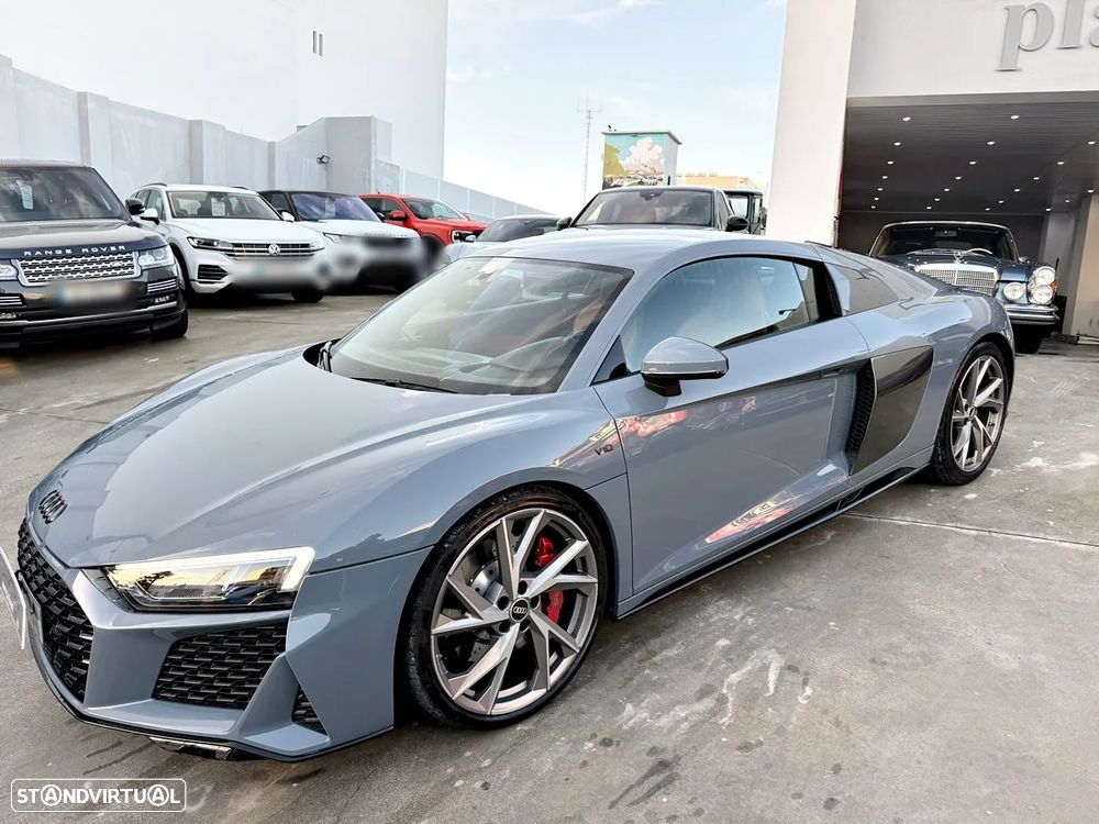 Audi R8 Coupé 5.2 FSI V10 S tronic Performance - 6