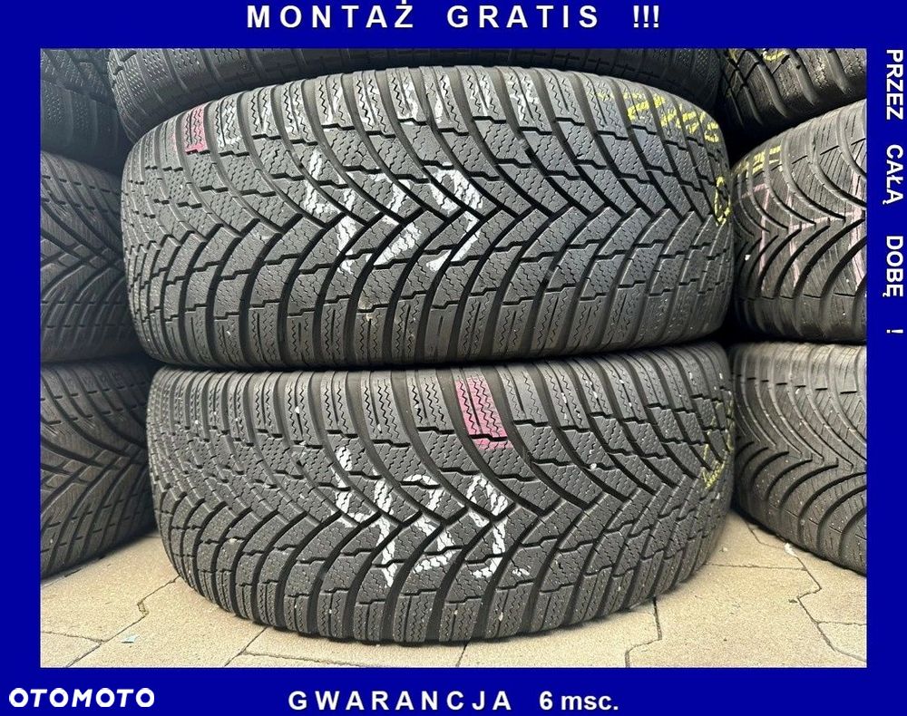 215/55r17 Firestone WinterHawk 4_6mm_2szt_(439) - 1