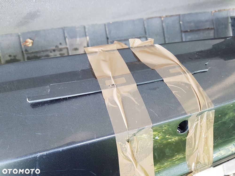 audi a6 rs6 c7 zderzak tył 4g9807511bd - 9