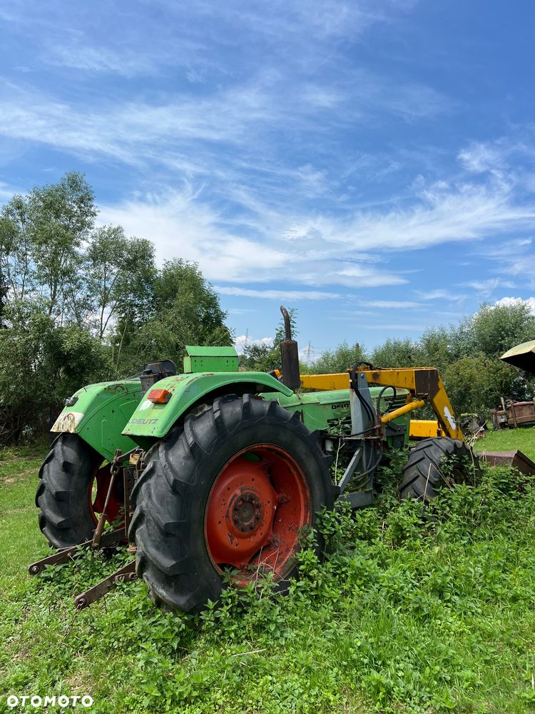 Deutz-Fahr D 7206 - 8
