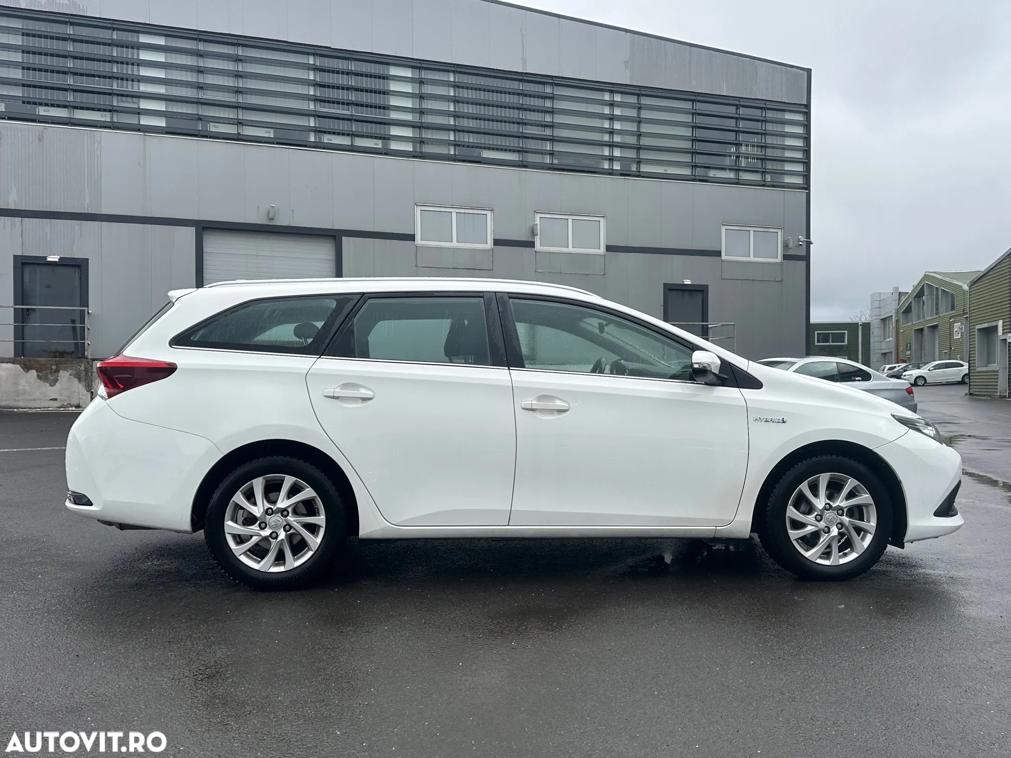 Toyota Auris - 28