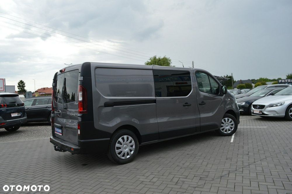 Renault Trafic - 16