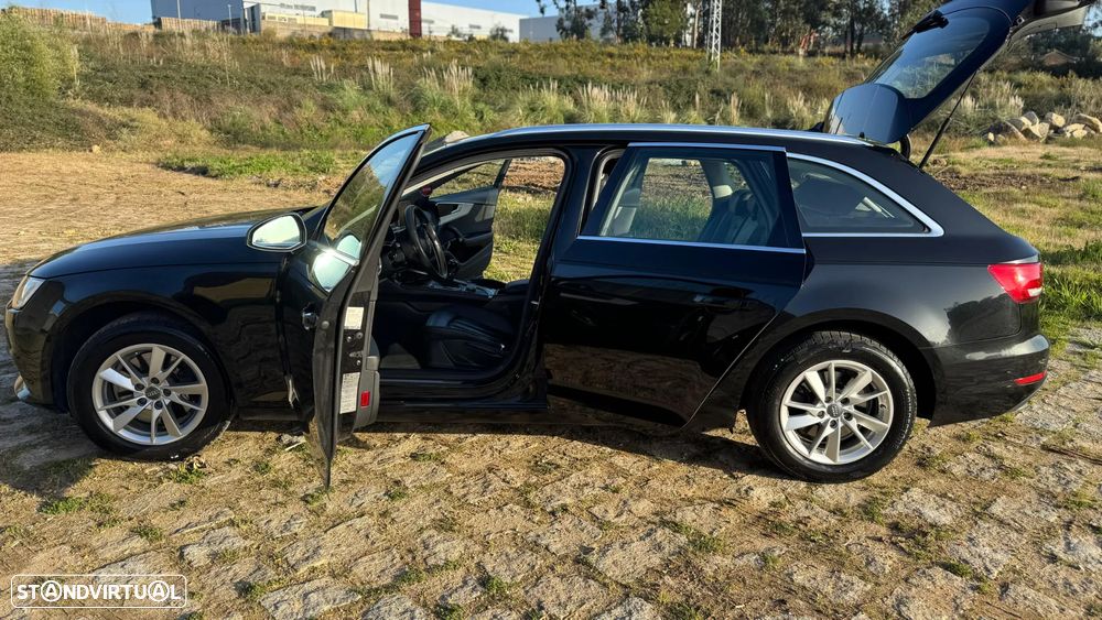 Audi A4 Avant 2.0 TDI Sport - 3