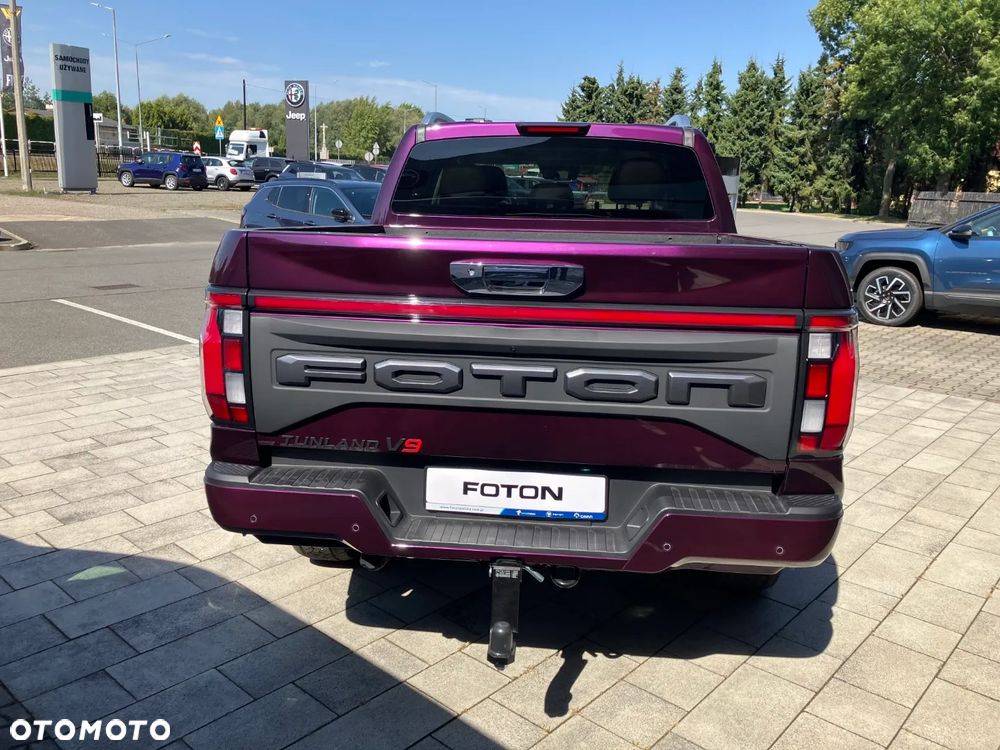 FOTON TUNLAND V - 9