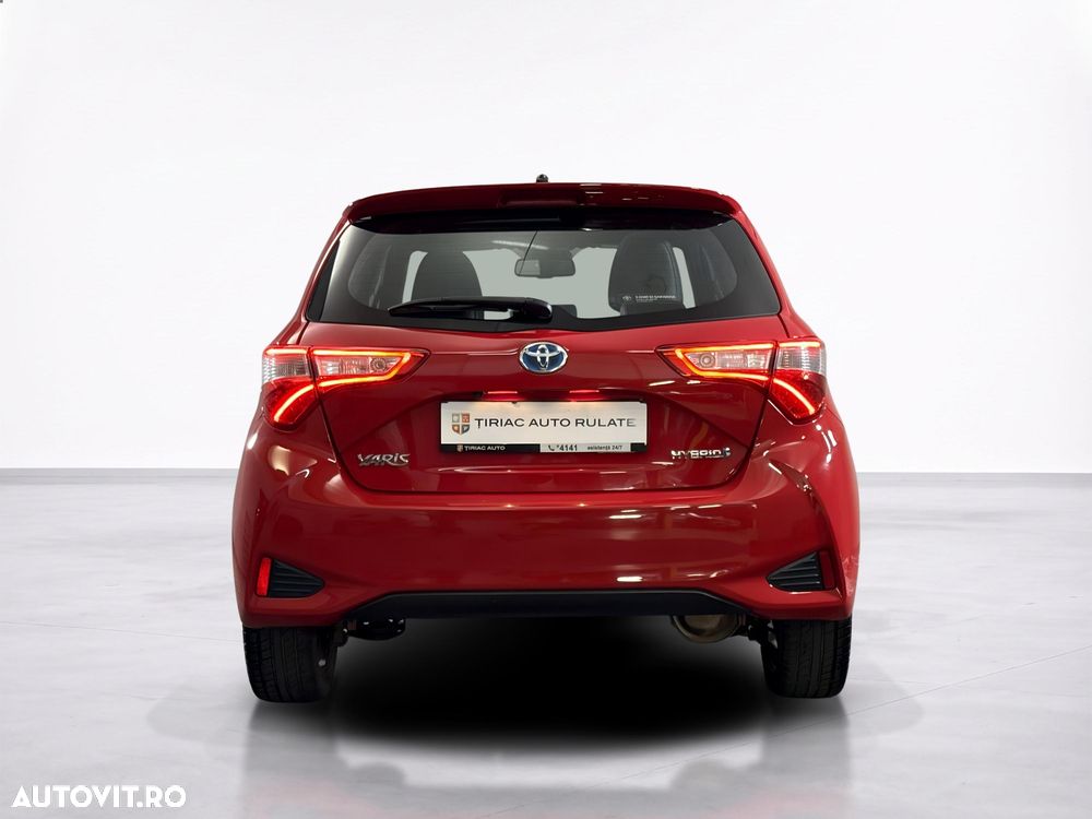 Toyota Yaris - 5