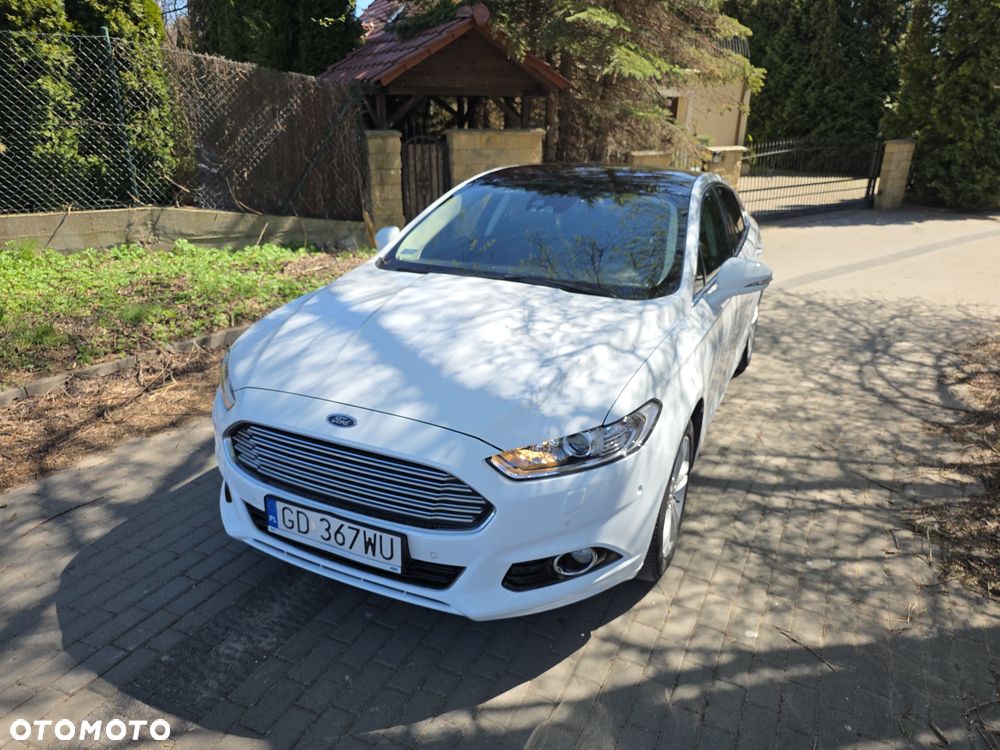 Ford Mondeo 2.0 TDCi STart-Stopp PowerShift-Aut Titanium - 1
