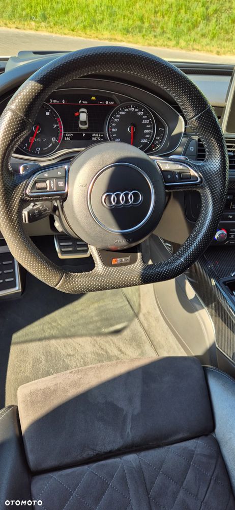 Audi RS7 Sportback - 36