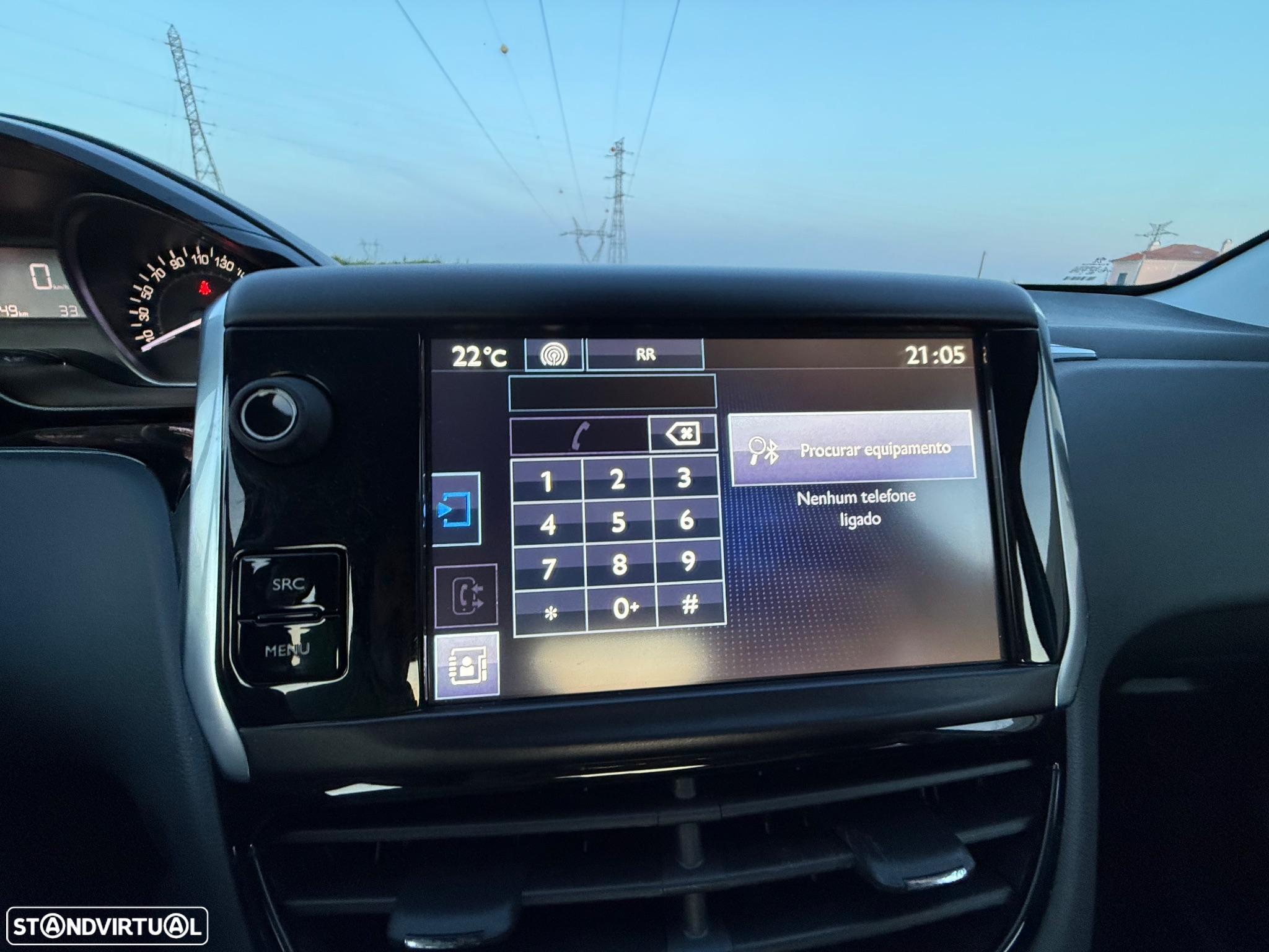 Peugeot 208 1.6 BlueHDi Style - 19